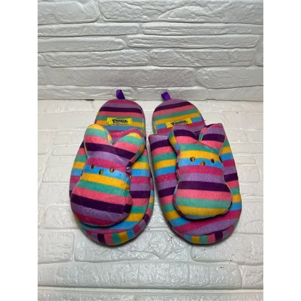 Peeps slippers for girls